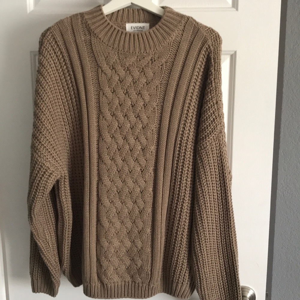 Sweater by Evident Los Angeles
